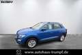 Volkswagen T-Roc Style 1.5 TSI DSG incl. AZV Licht/Sicht-Paket, Cli Blau - thumbnail 1