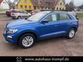Volkswagen T-Roc Style 1.5 TSI DSG incl. AZV Licht/Sicht-Paket, Cli Blau - thumbnail 6