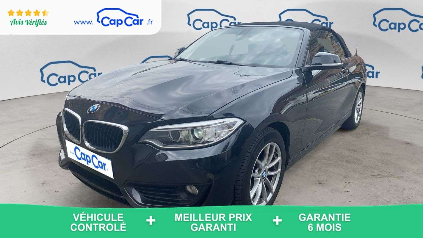 BMW 218