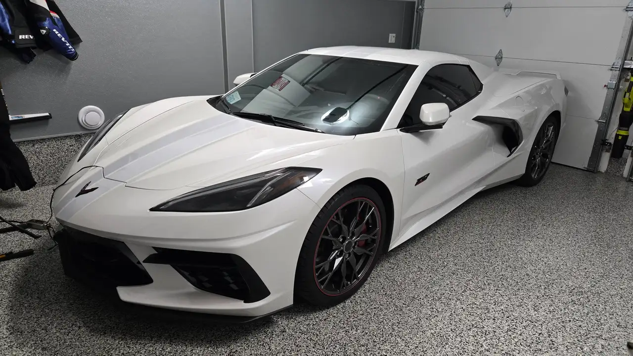 2023 Chevrolet Corvette