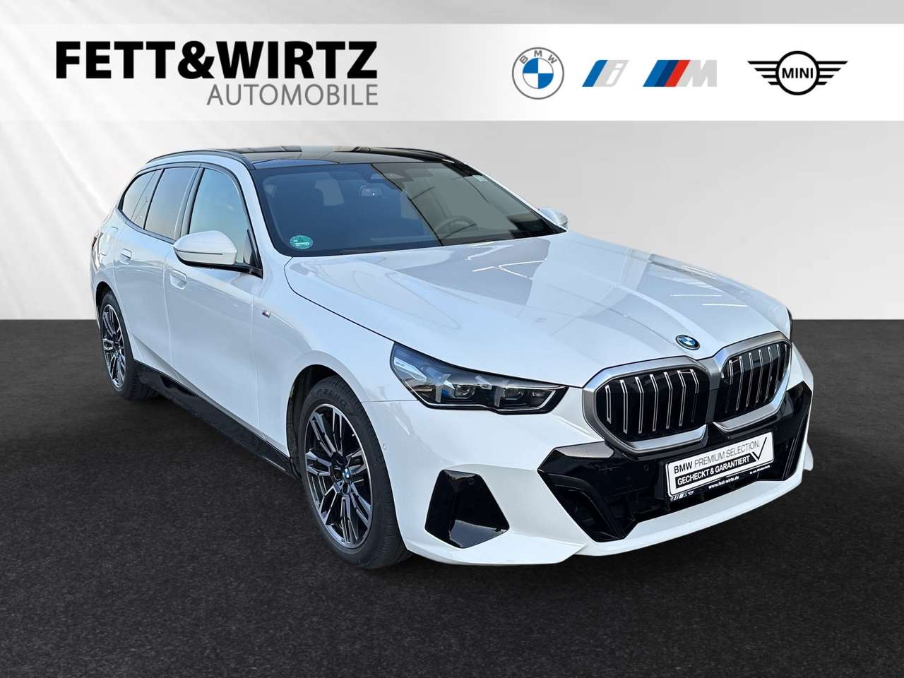 BMW 550 2025