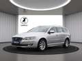 Volvo V70 D4 SUMMUM+GARANTIE+STANDHEIZUNG+VOLLLEDER Argintiu - thumbnail 1