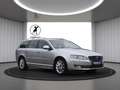 Volvo V70 D4 SUMMUM+GARANTIE+STANDHEIZUNG+VOLLLEDER Argintiu - thumbnail 2