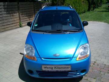 Matiz* S-Tec* TÜV!* Klima* wenig kilometer!