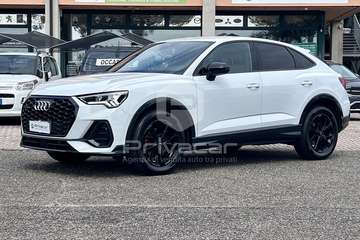 Q3 SPB 35 TDI S tronic quattro edition