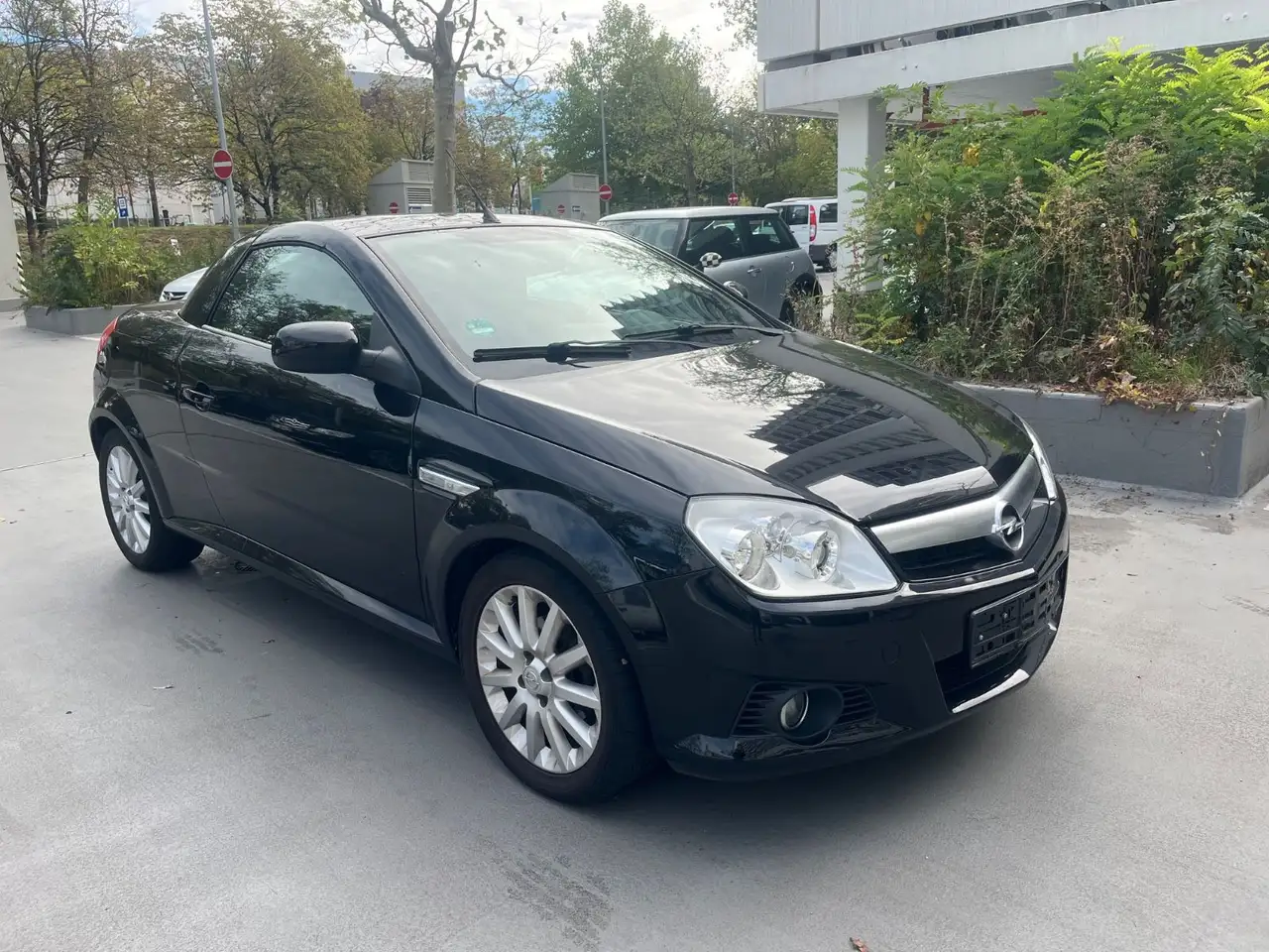 Opel Tigra