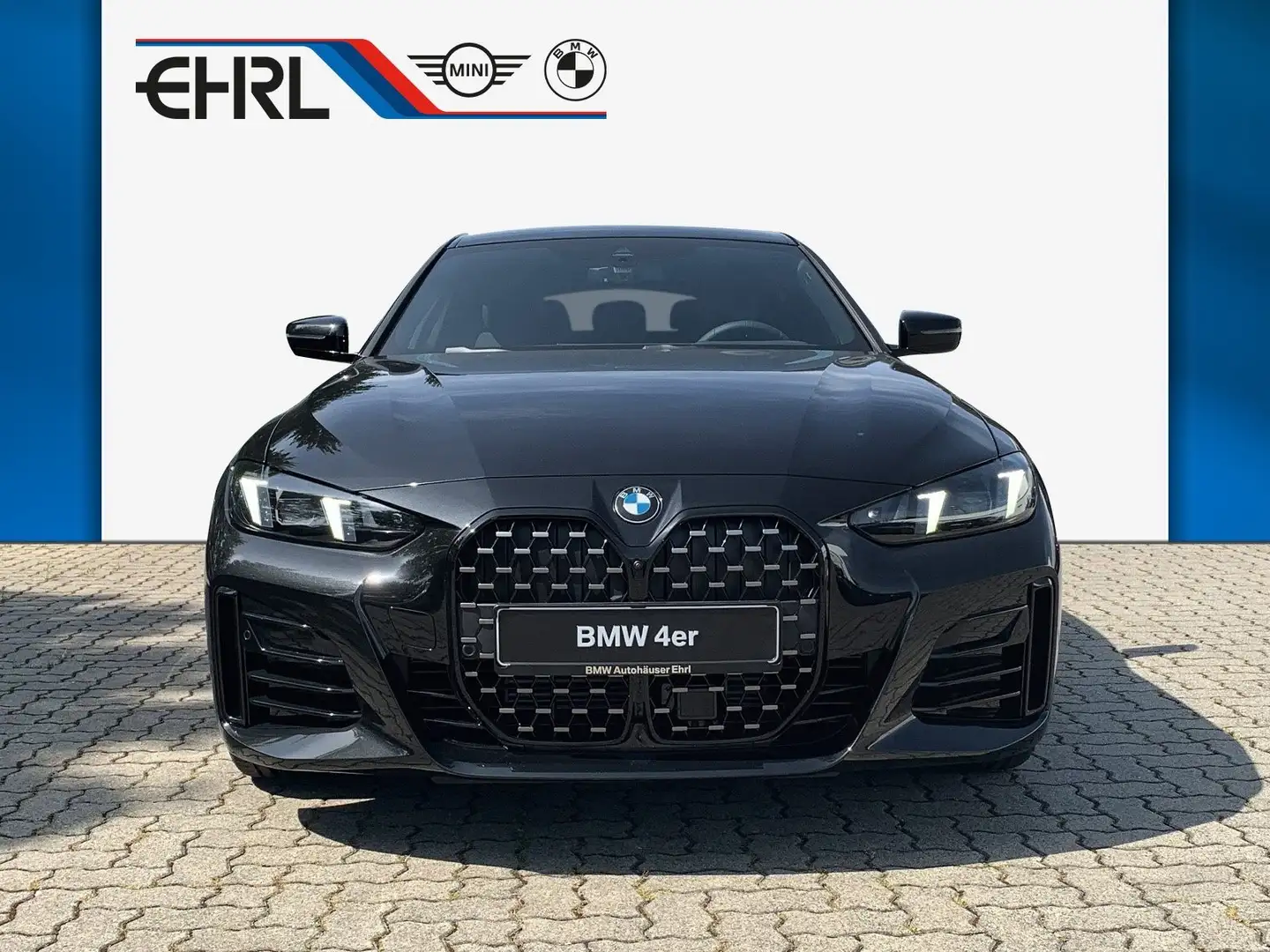 BMW 420 d xDrive Gran Coupè M Sport Pro* UPE: 74.500€ Siyah - 2