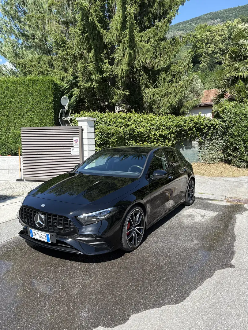 Mercedes-Benz A 35 AMG Line Advanced Plus 4matic auto - 1