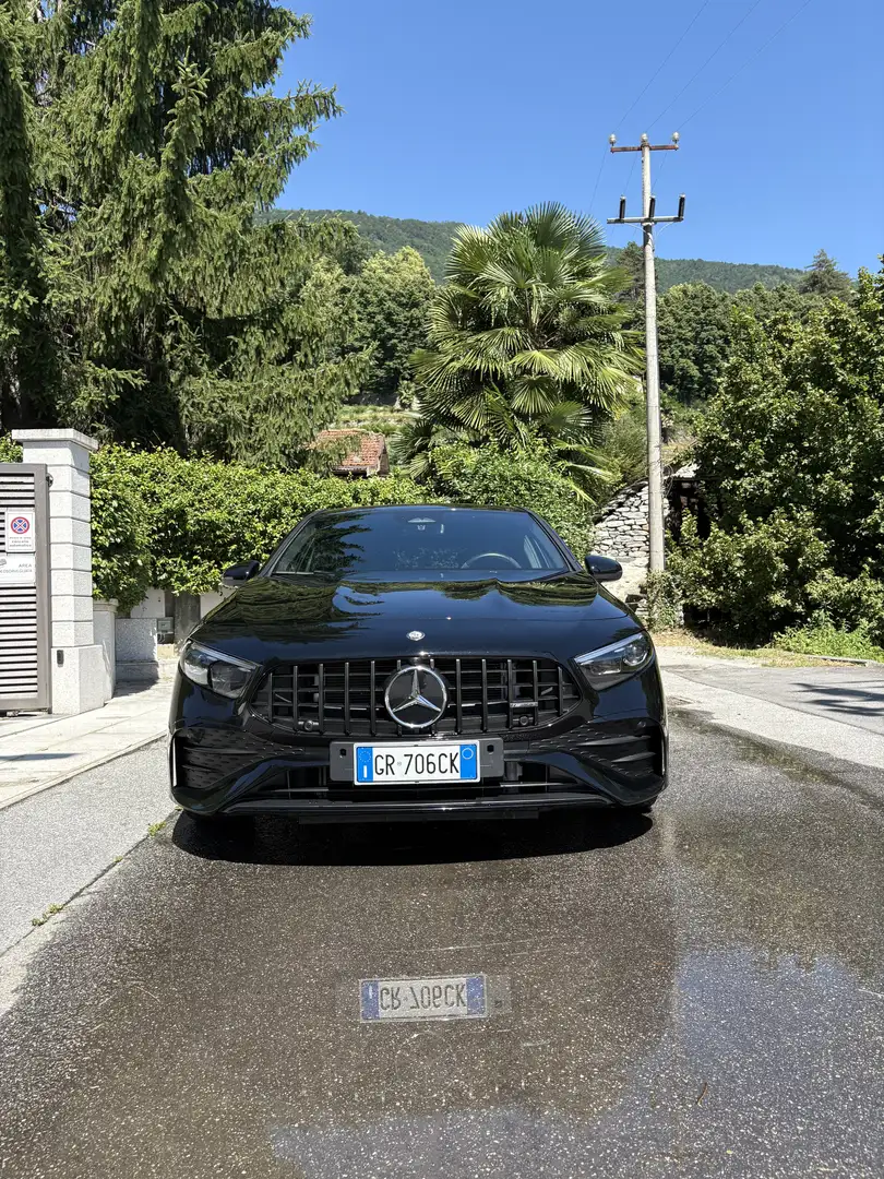 Mercedes-Benz A 35 AMG Line Advanced Plus 4matic auto - 2