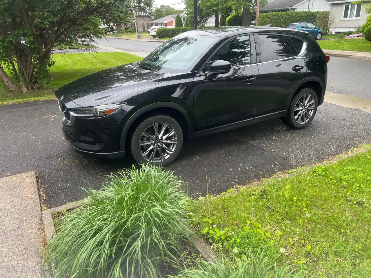 2019 Mazda CX-5