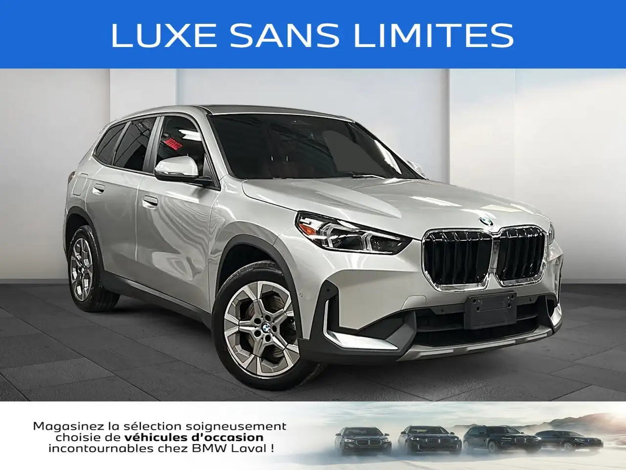 2023 BMW X1