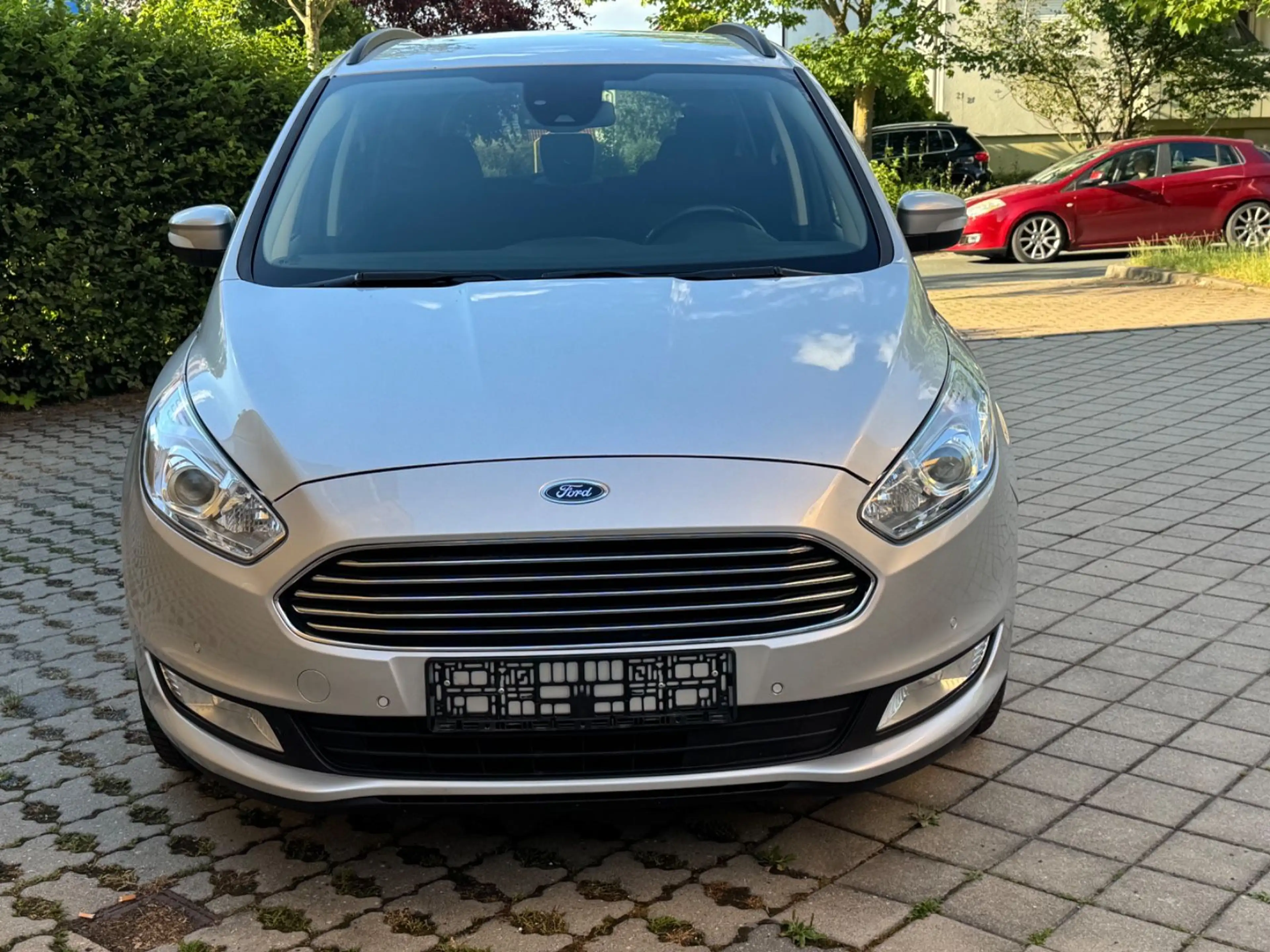Ford Galaxy 2.0 TDCI 110 KW Automatik PDC Navi 7 Sitz — photo 4