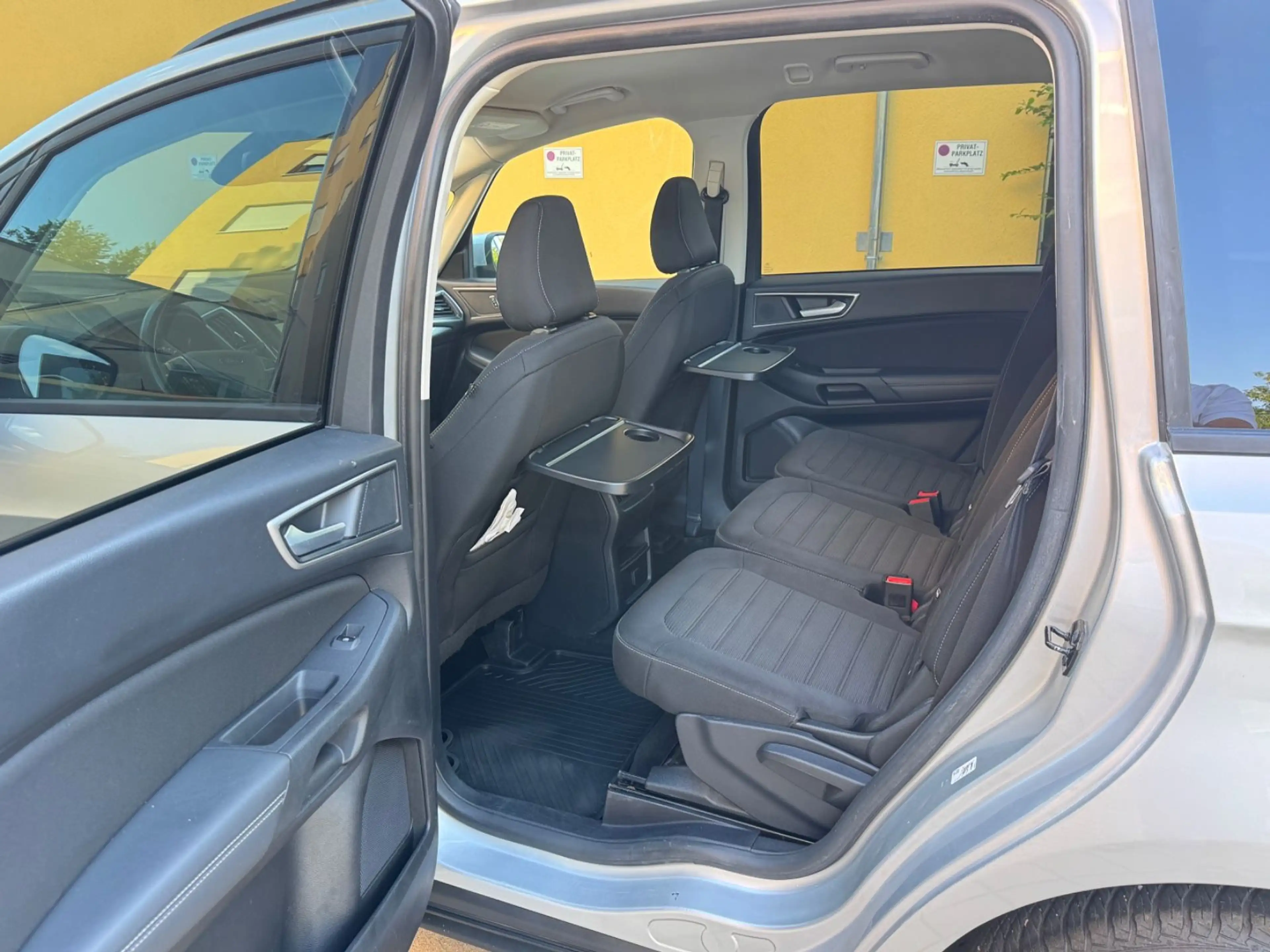 Ford Galaxy 2.0 TDCI 110 KW Automatik PDC Navi 7 Sitz — photo 12