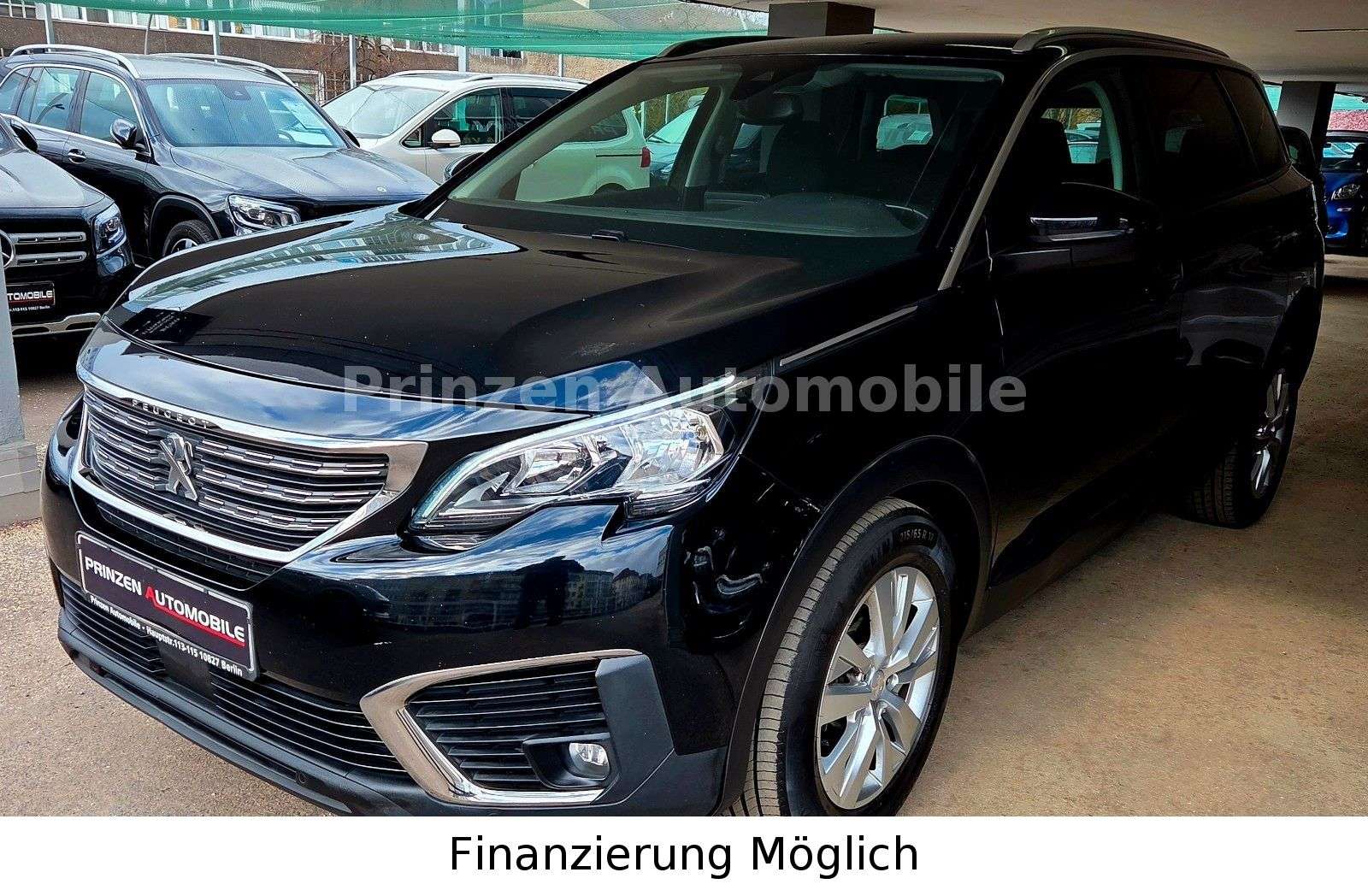 Használt Peugeot 5008 1.2