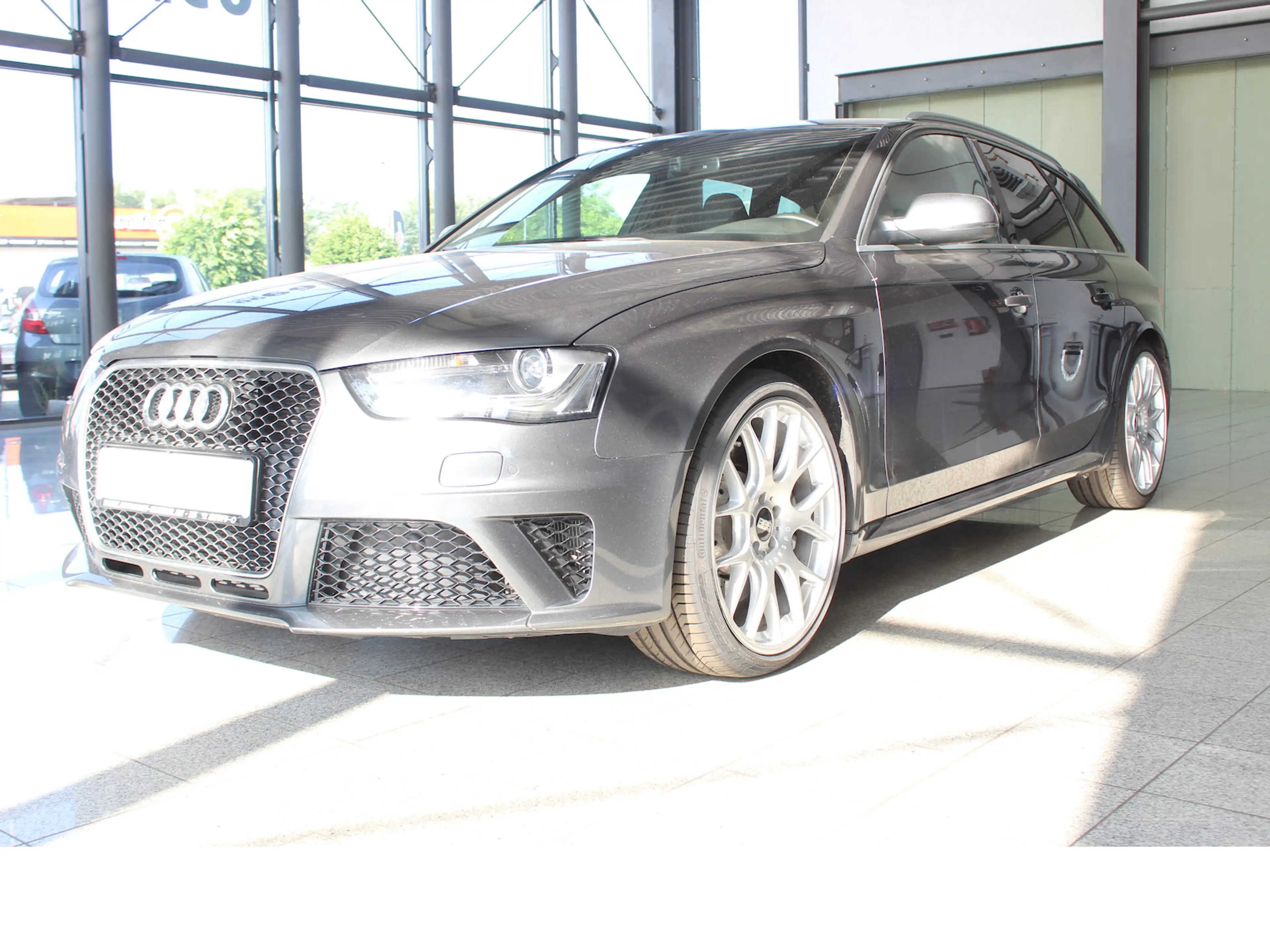 Audi RS4 4.2 FSI quattro NAVIGATION*XENON*GRA — photo 15