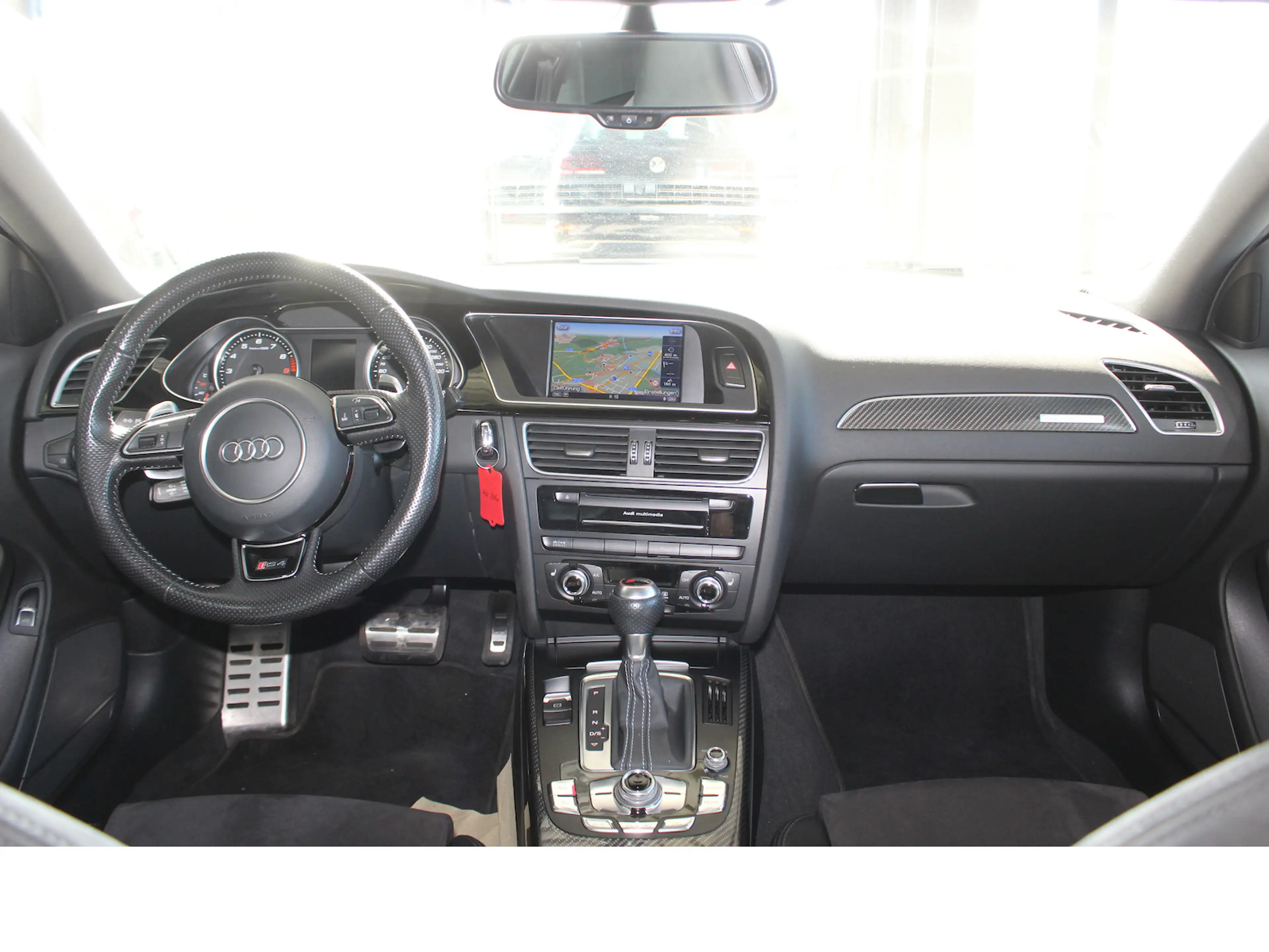 Audi RS4 4.2 FSI quattro NAVIGATION*XENON*GRA — photo 10