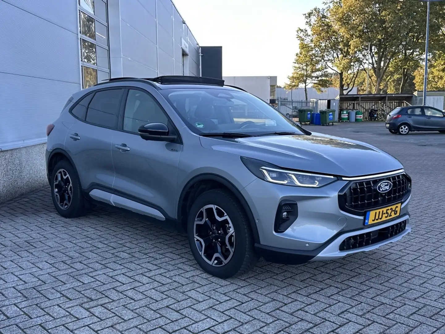 Ford Kuga 2.5 PHEV Active X TREKHAAK! TECHPACK! WINTERPACK! Gris - 2