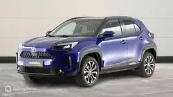 Toyota Yaris Cross 116h Design MY22