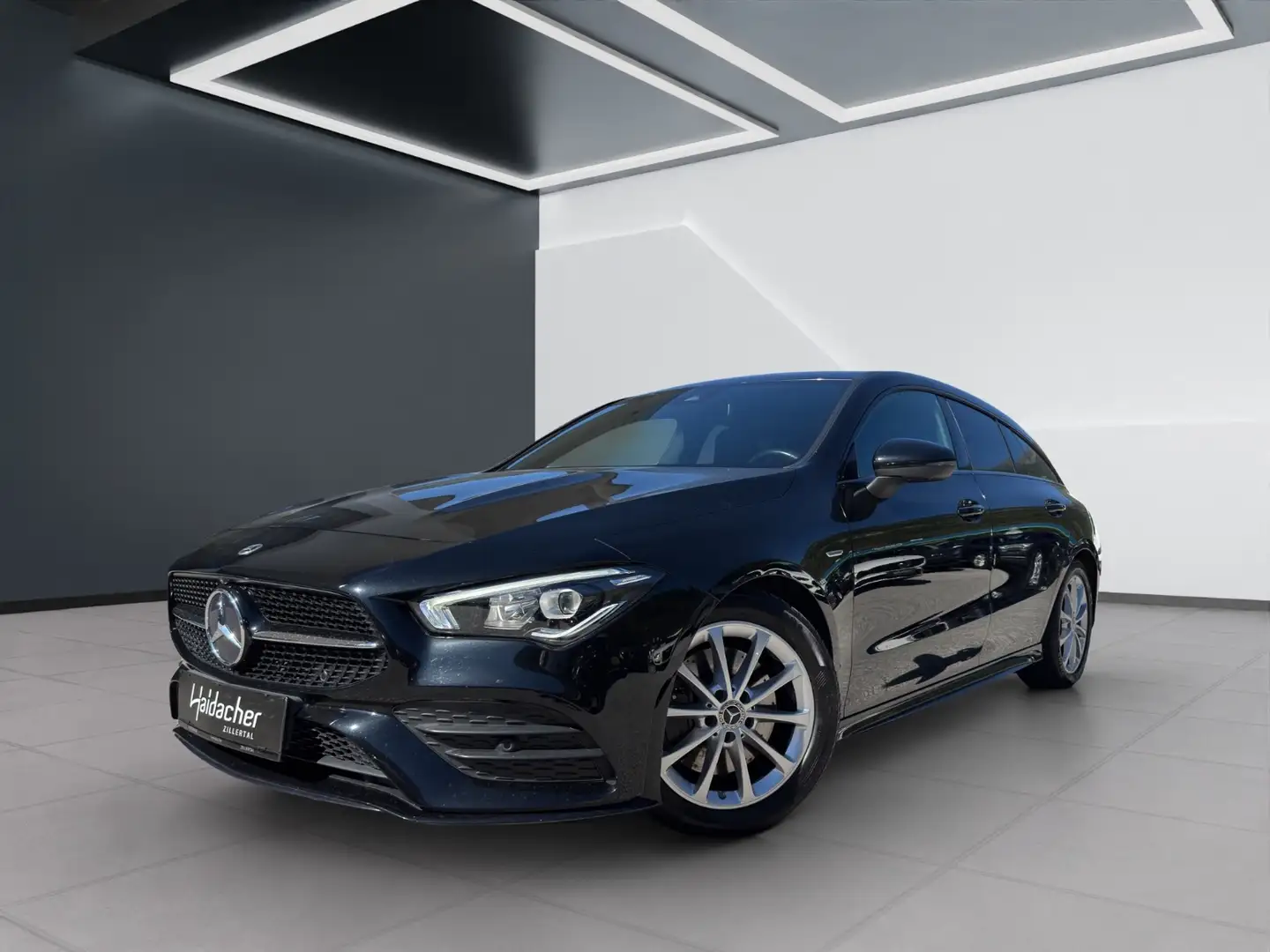 Mercedes-Benz CLA 200 CLA 200 d 4MATIC Shooting Brake Klima Shz Ambi Schwarz - 2