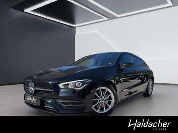 CLA 200 d 4MATIC Shooting Brake Klima Shz Ambi