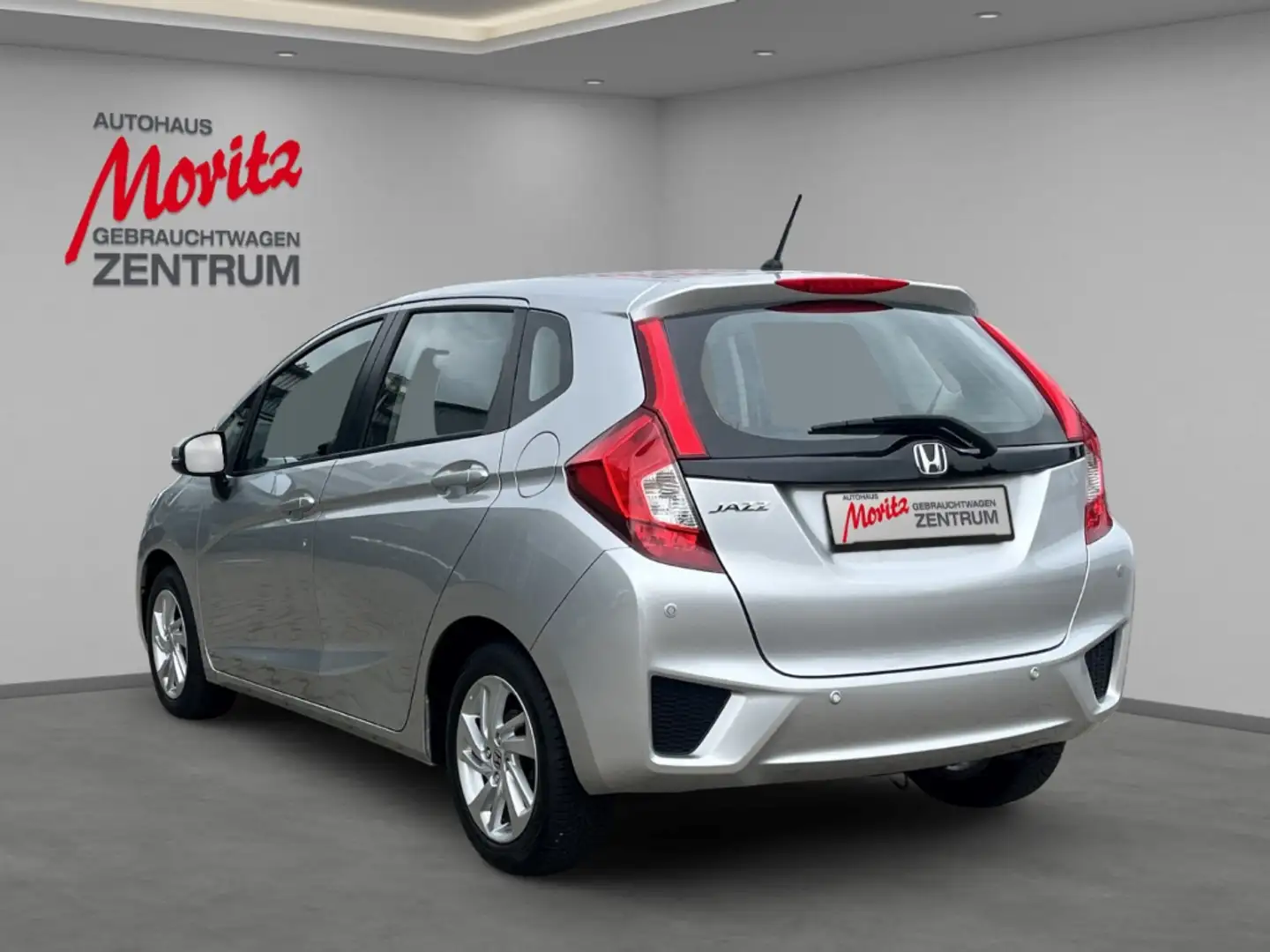 Honda Jazz 1.3 Comfort *MIT ALLWETTER!* Silber - 2