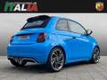Abarth 500 C Tourismo Desing-/Sound-/Tech-/Winterpaket Blau - thumbnail 2