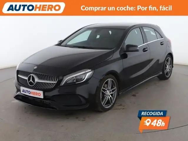 Mercedes-Benz A 200 200d