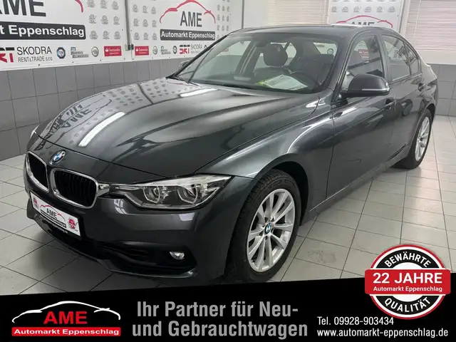 BMW 330 d xDrive Lim. Advantage *Anhängerkupplung*