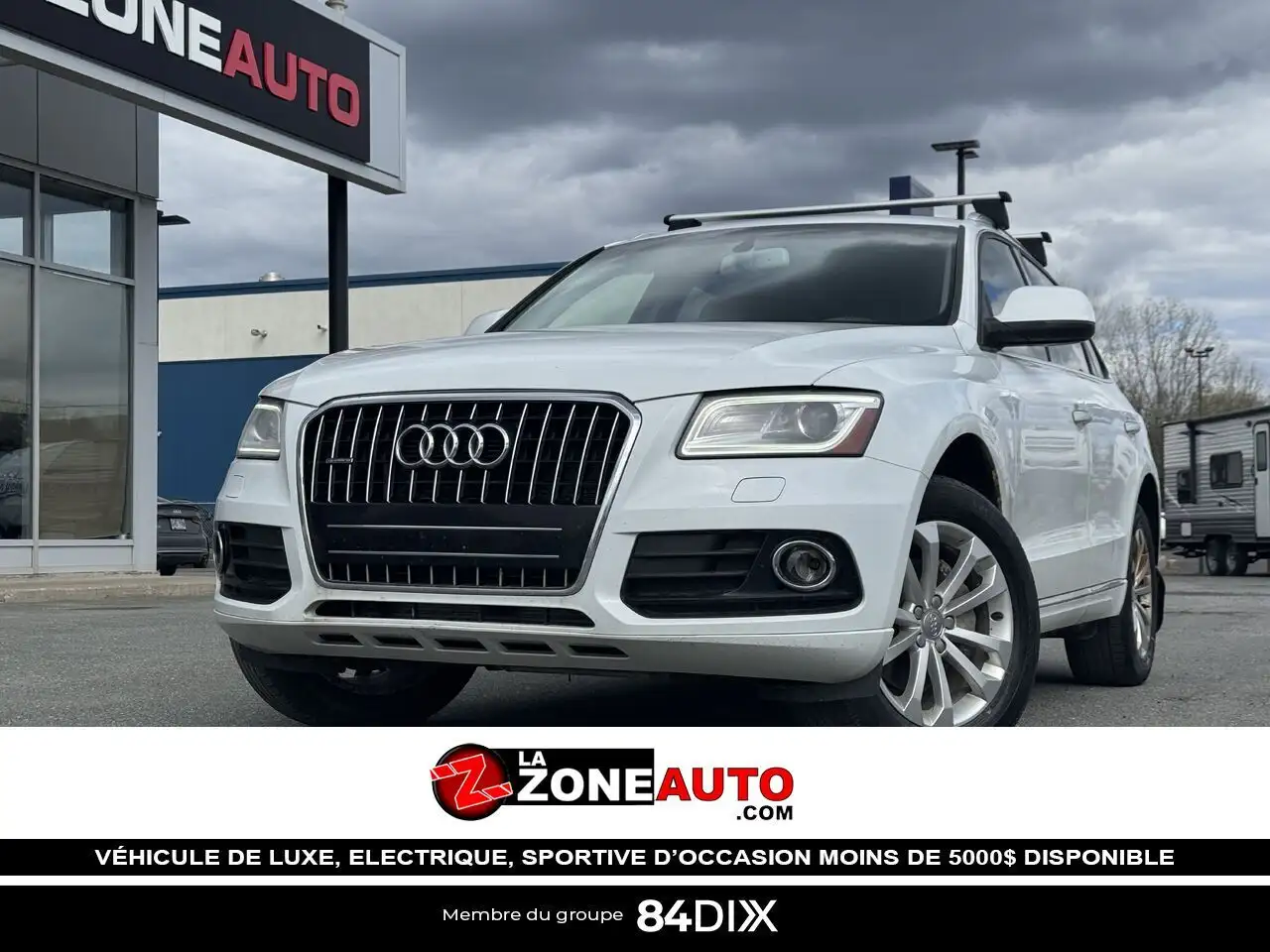 2015 Audi Q5
