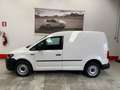 Volkswagen Caddy 1.4 TGI Furgone Business +IVA Blanco - thumbnail 1