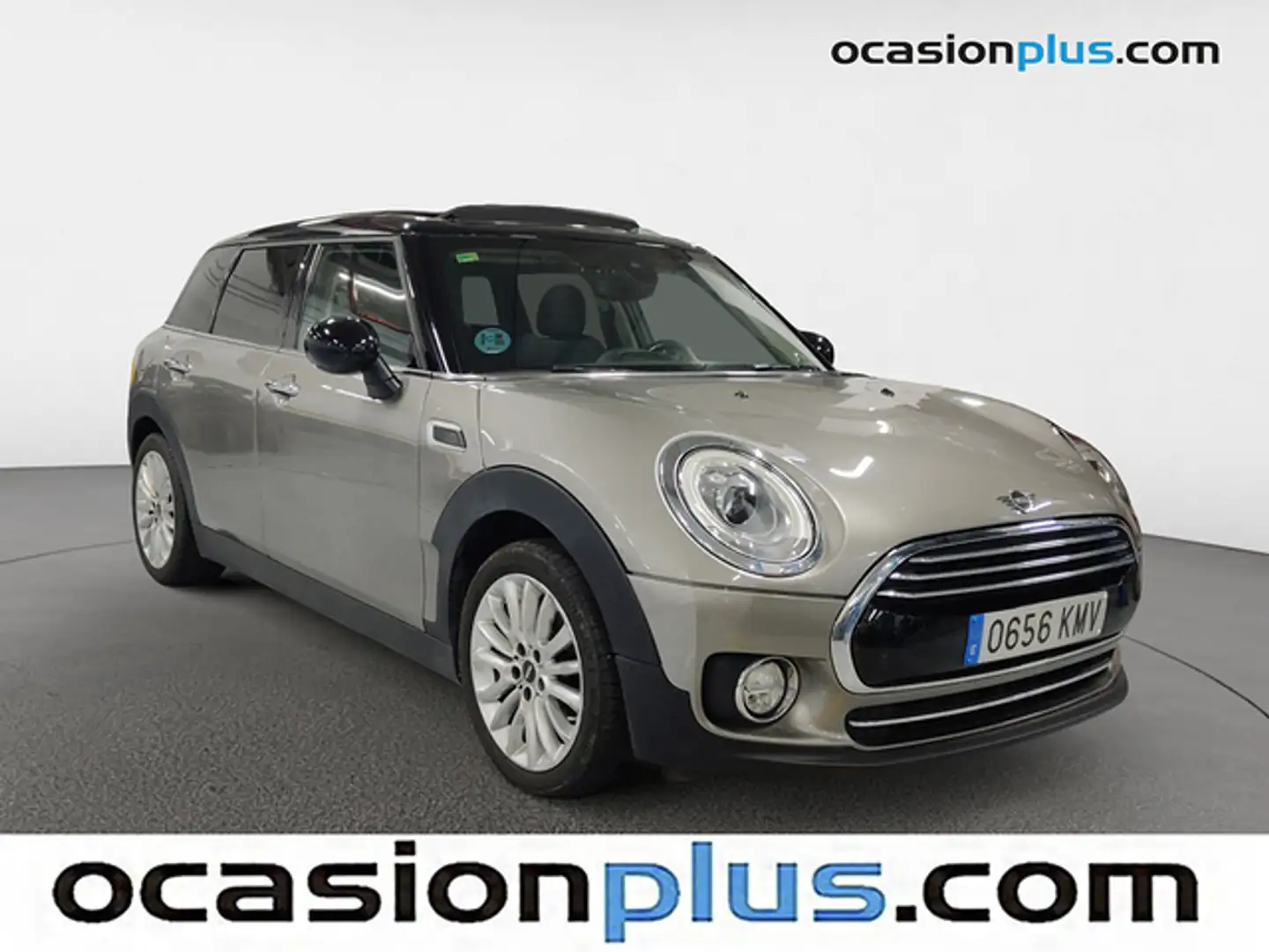 MINI Cooper Plateado - 2