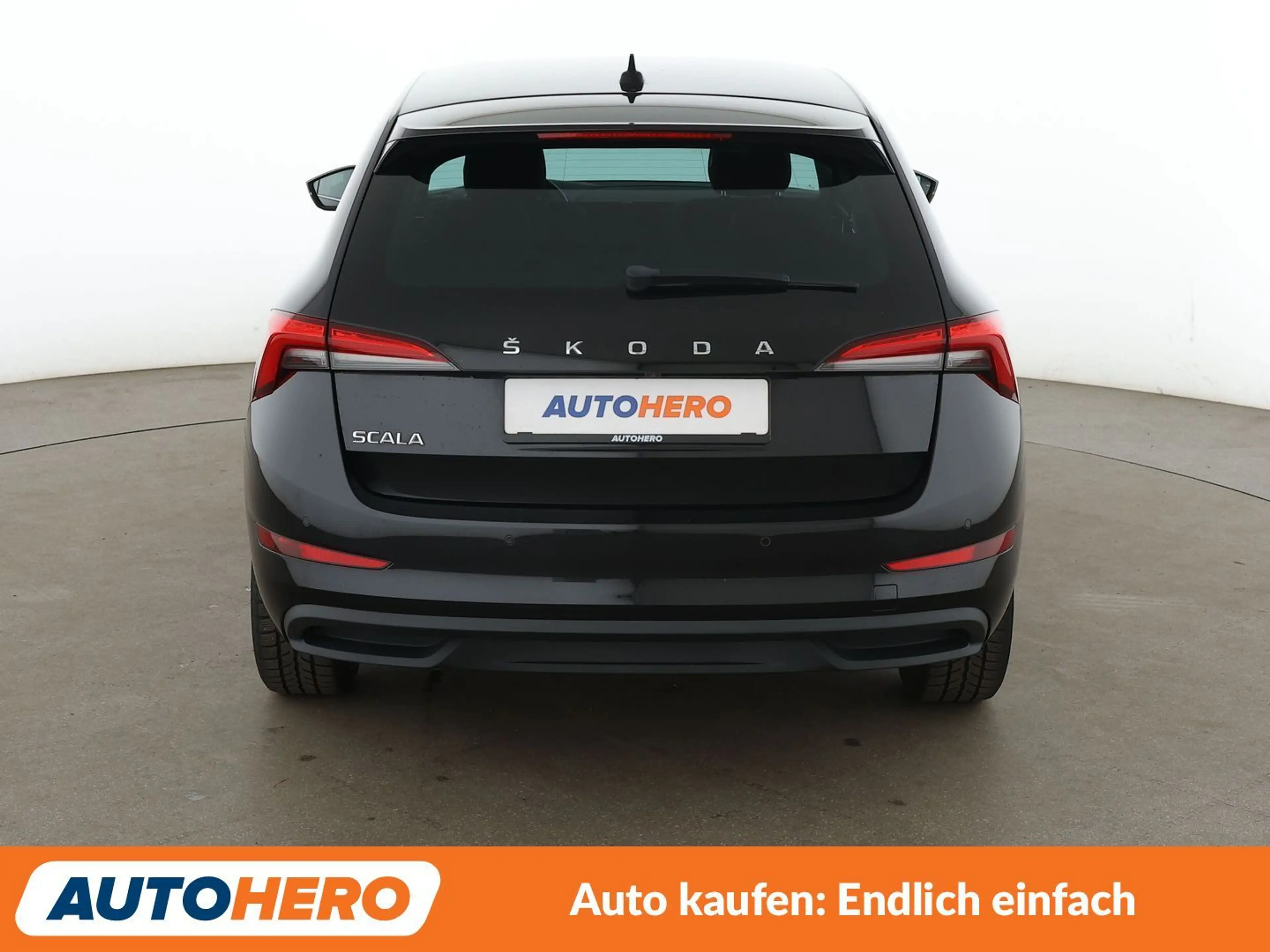 Skoda Scala 1.0 TSI Style *LED*TEMPO*CAM*PDC*SHZ* — photo 5