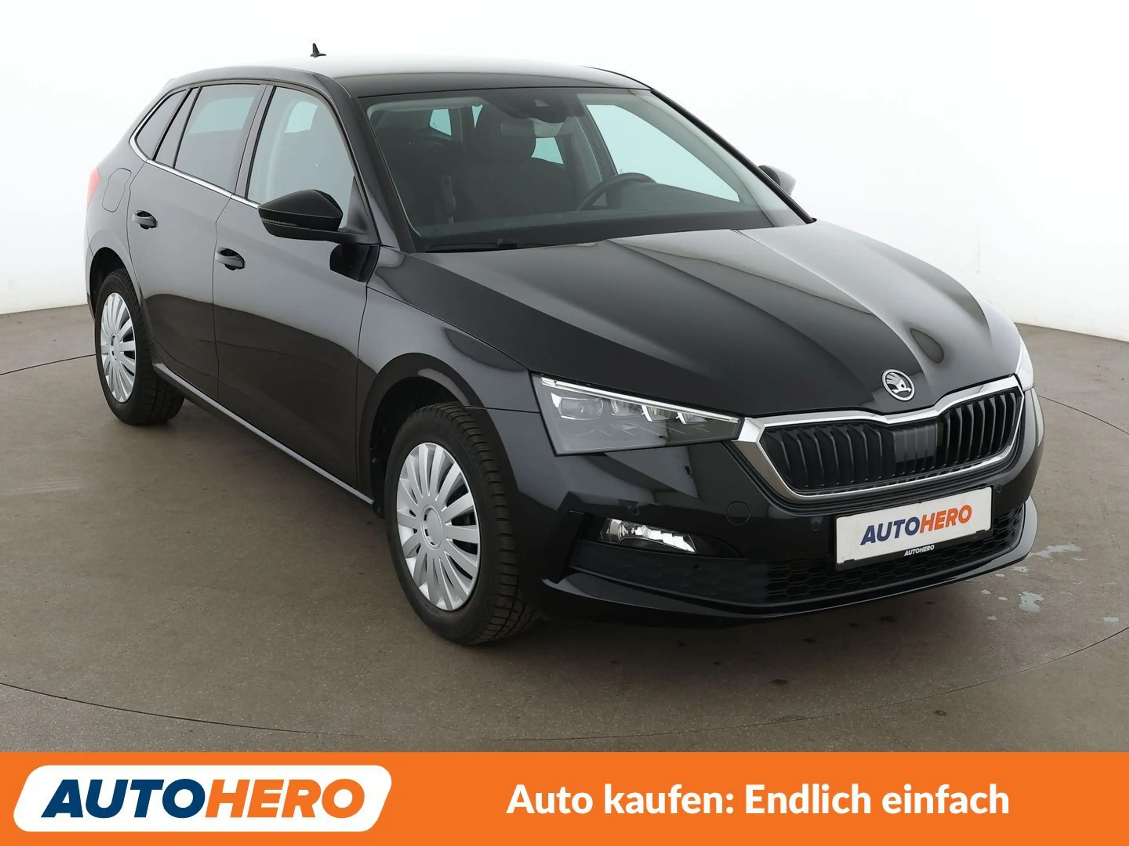 Skoda Scala 1.0 TSI Style *LED*TEMPO*CAM*PDC*SHZ* — photo 8