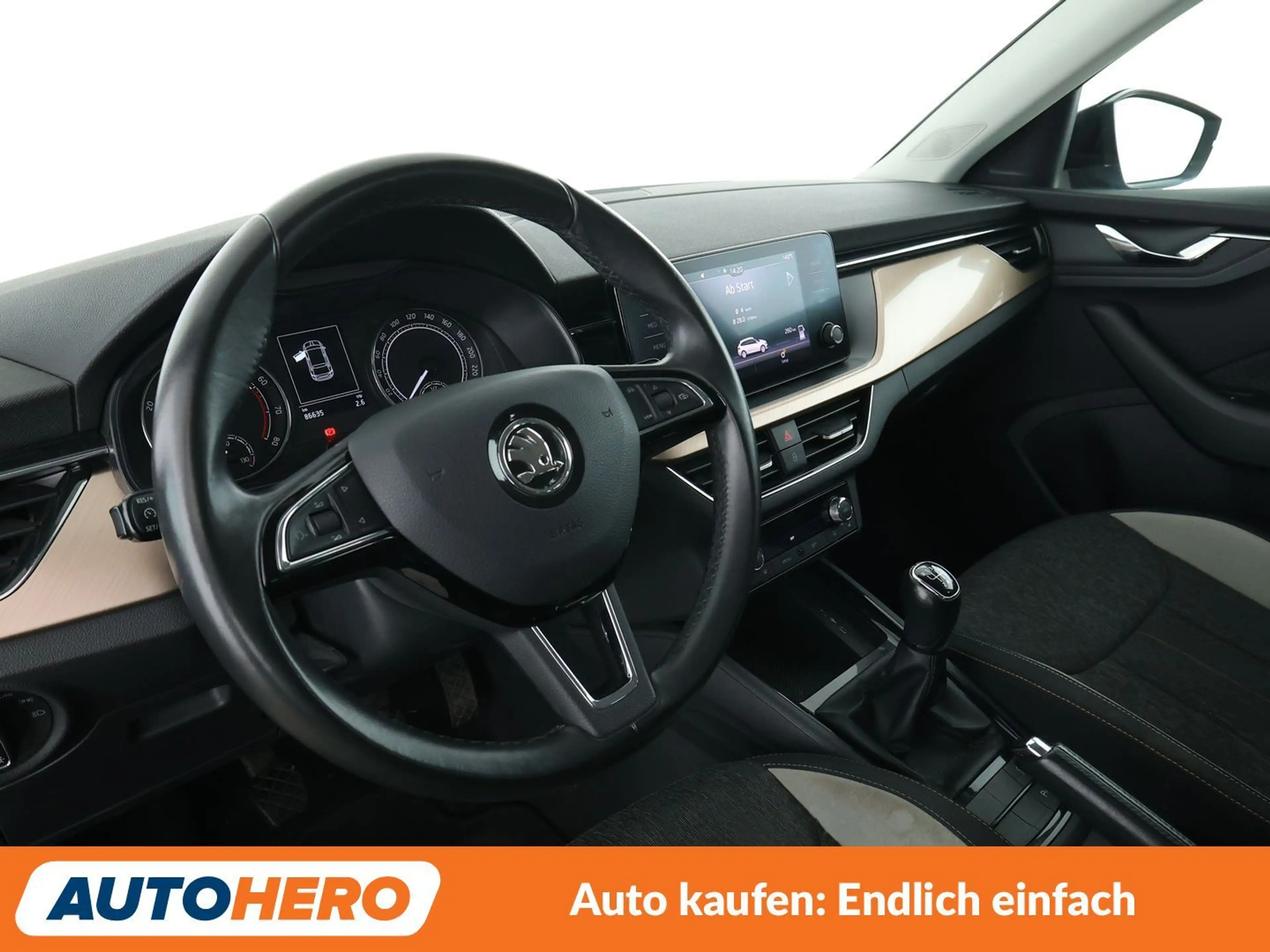 Skoda Scala 1.0 TSI Style *LED*TEMPO*CAM*PDC*SHZ* — photo 11