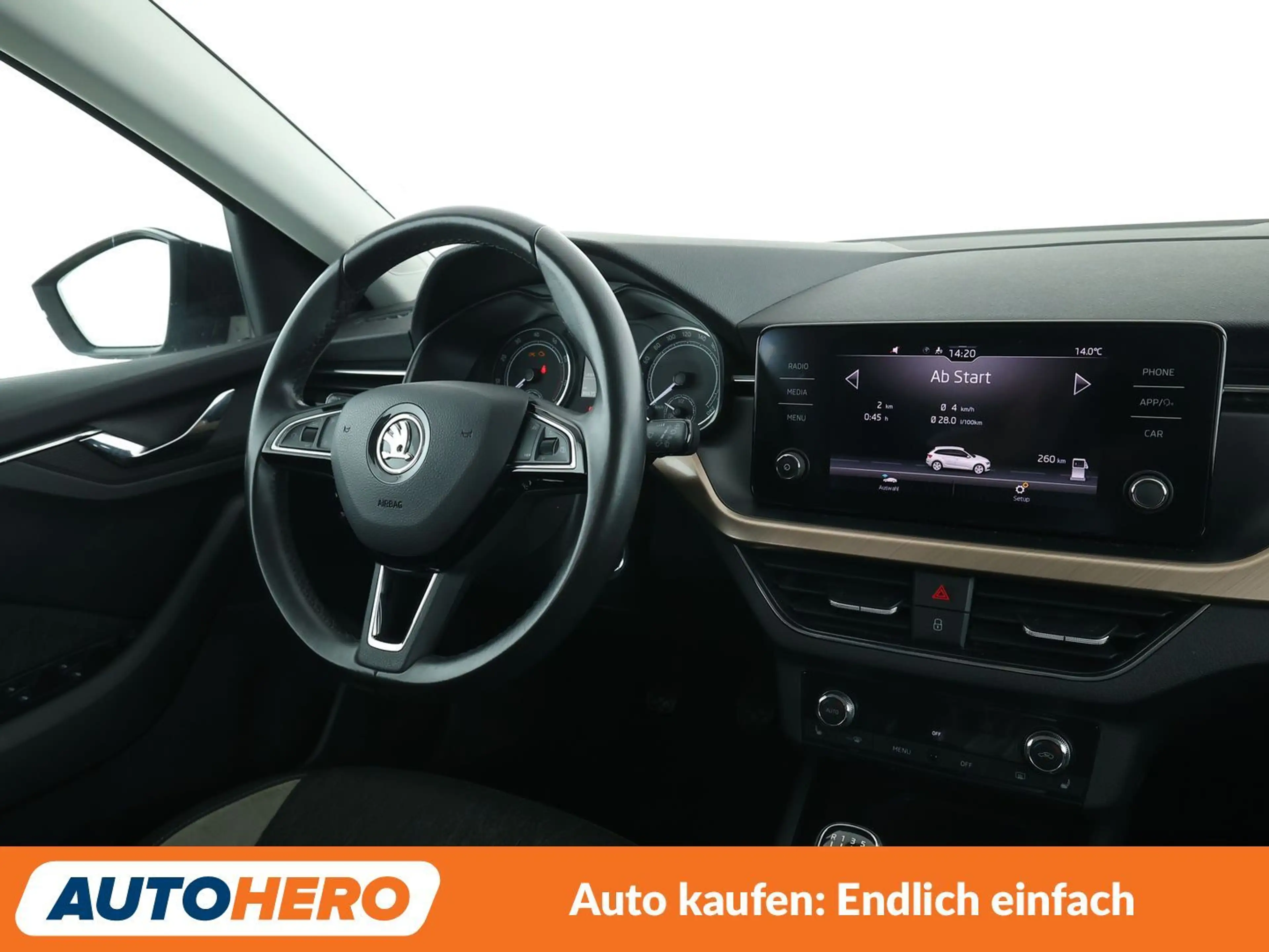 Skoda Scala 1.0 TSI Style *LED*TEMPO*CAM*PDC*SHZ* — photo 13