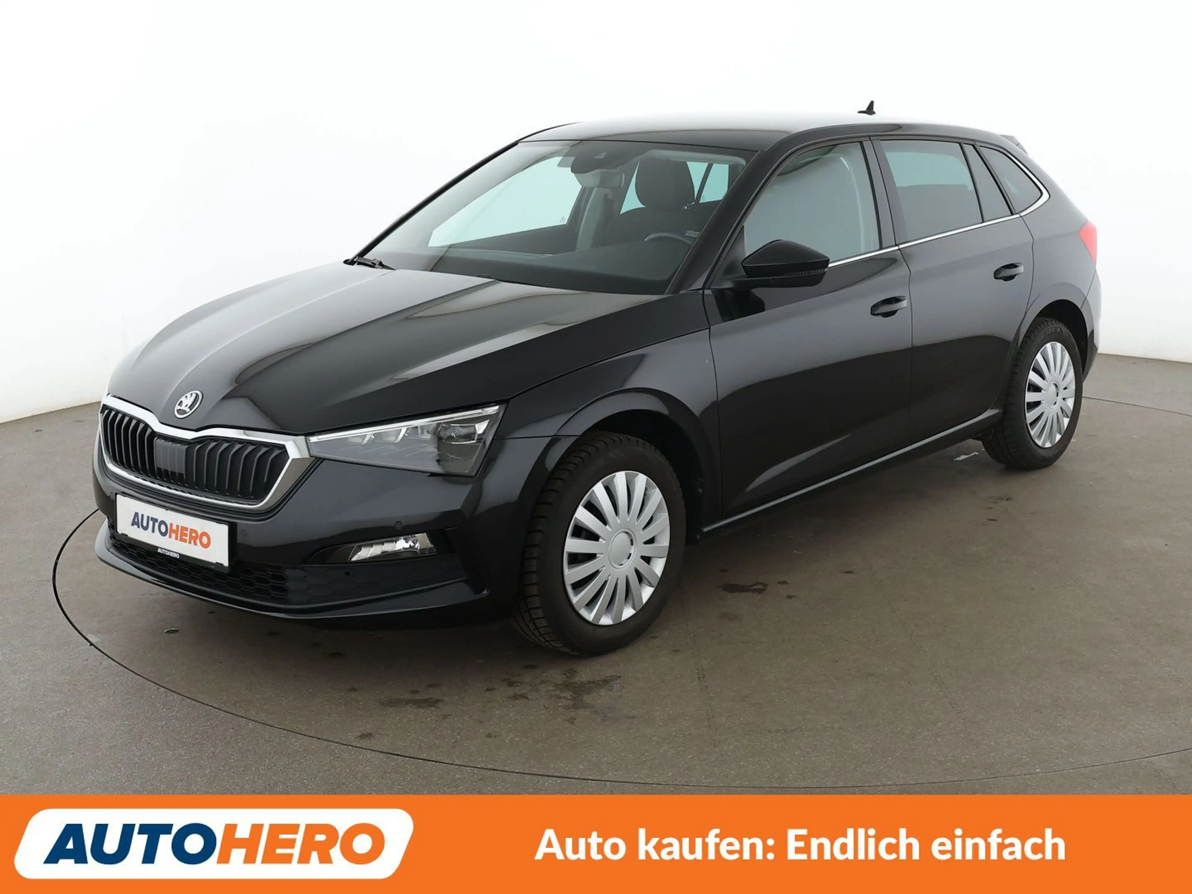 Skoda Scala 1.0 TSI Style *LED*TEMPO*CAM*PDC*SHZ*