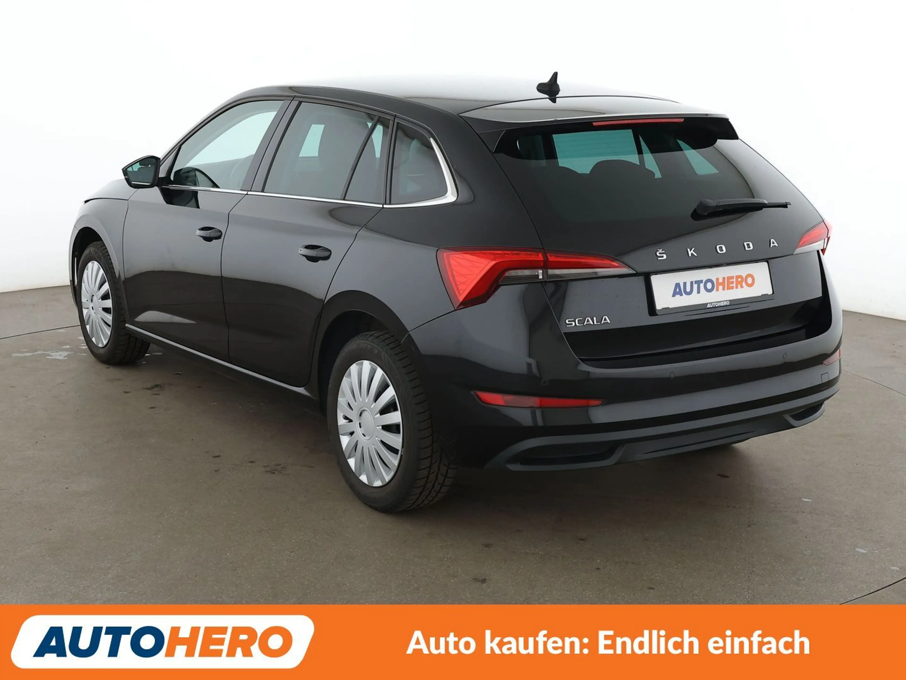 Skoda Scala 1.0 TSI Style *LED*TEMPO*CAM*PDC*SHZ* — photo 4