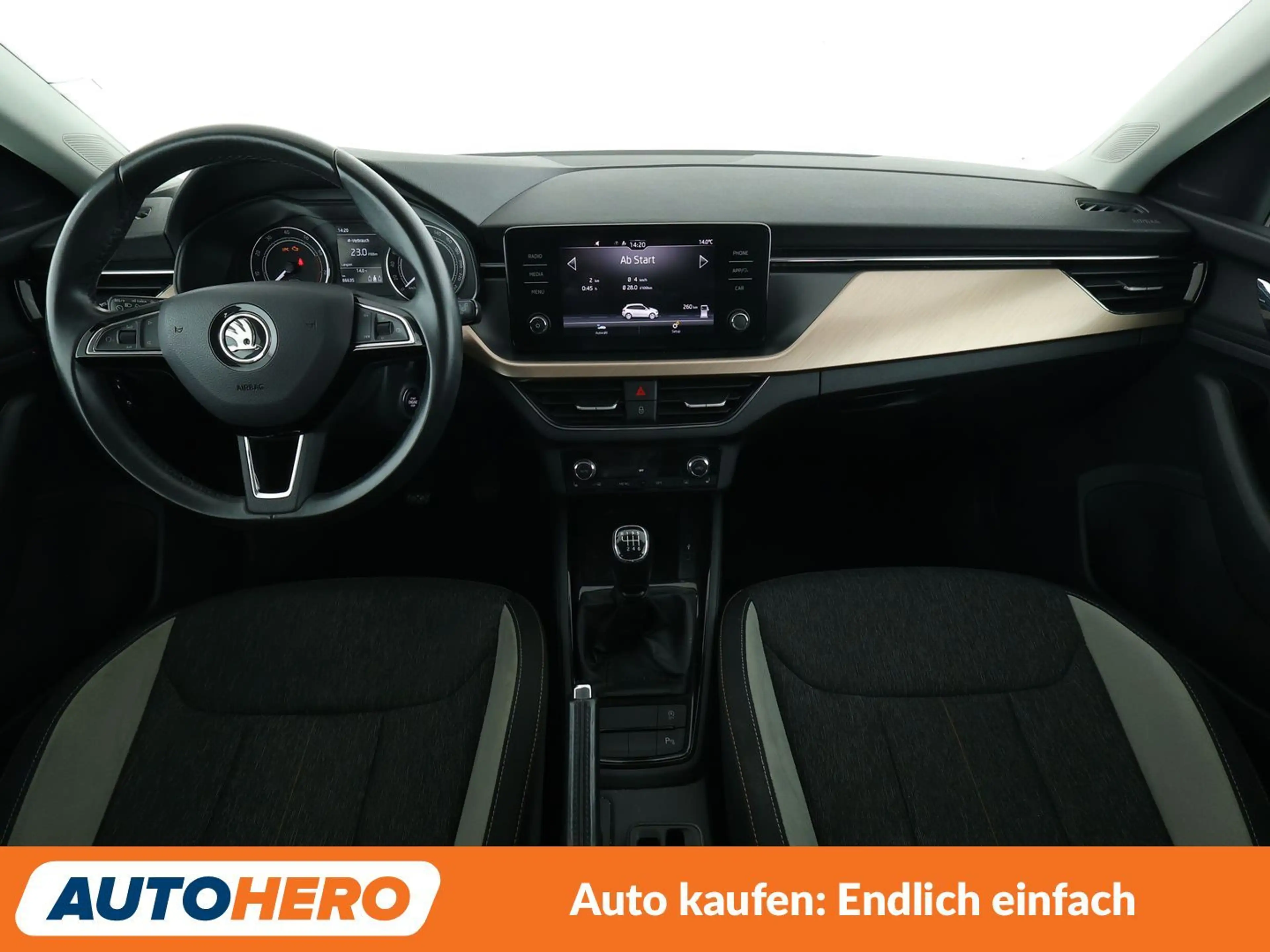 Skoda Scala 1.0 TSI Style *LED*TEMPO*CAM*PDC*SHZ* — photo 12