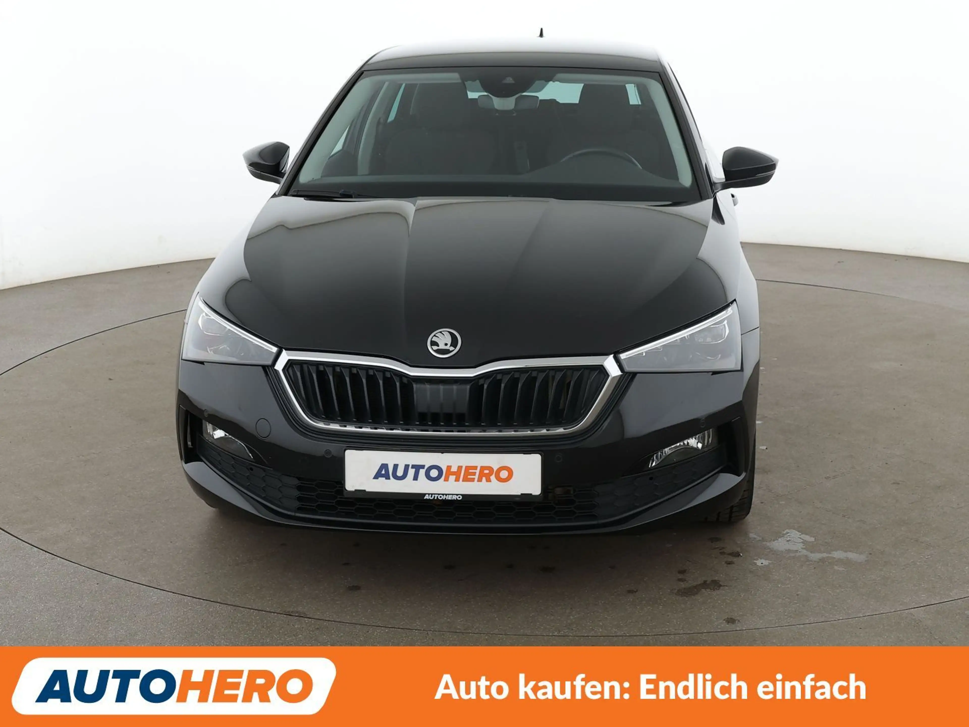 Skoda Scala 1.0 TSI Style *LED*TEMPO*CAM*PDC*SHZ* — photo 9