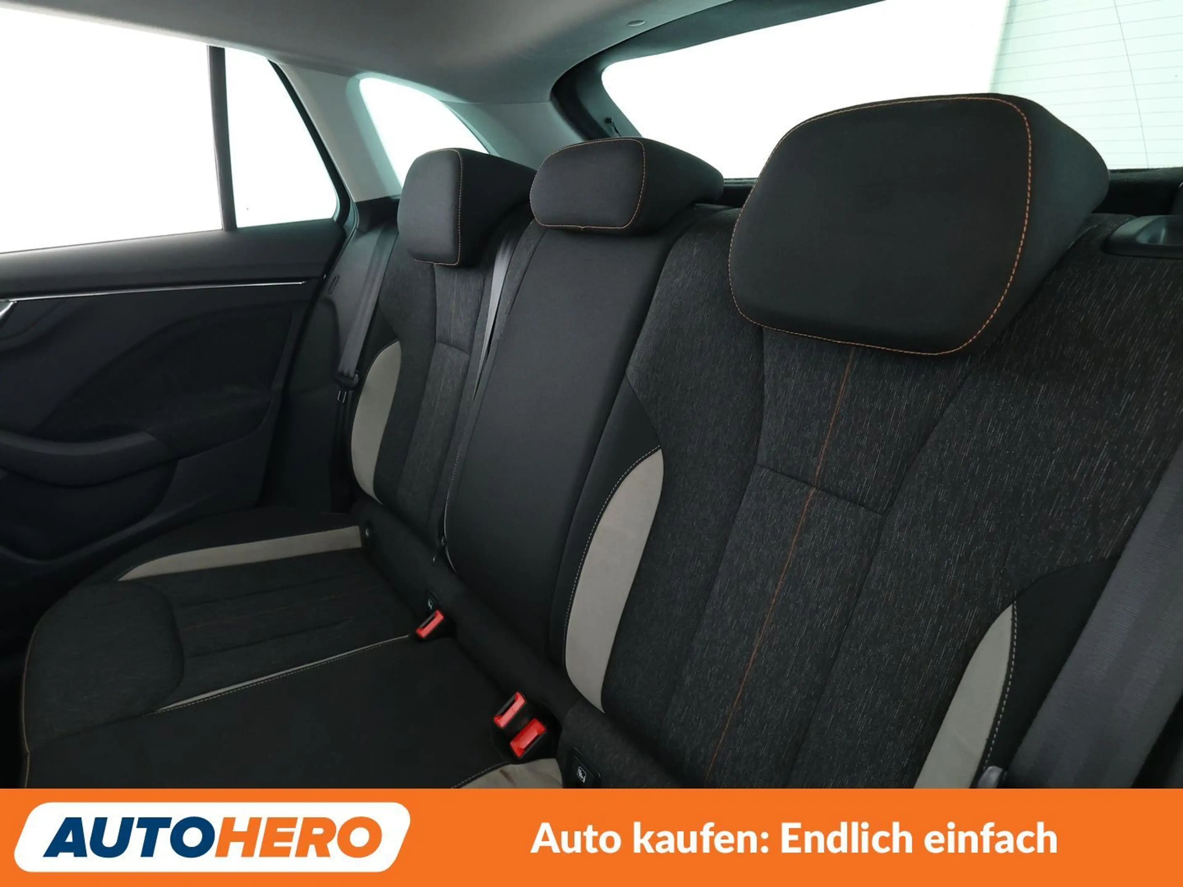 Skoda Scala 1.0 TSI Style *LED*TEMPO*CAM*PDC*SHZ* — photo 14