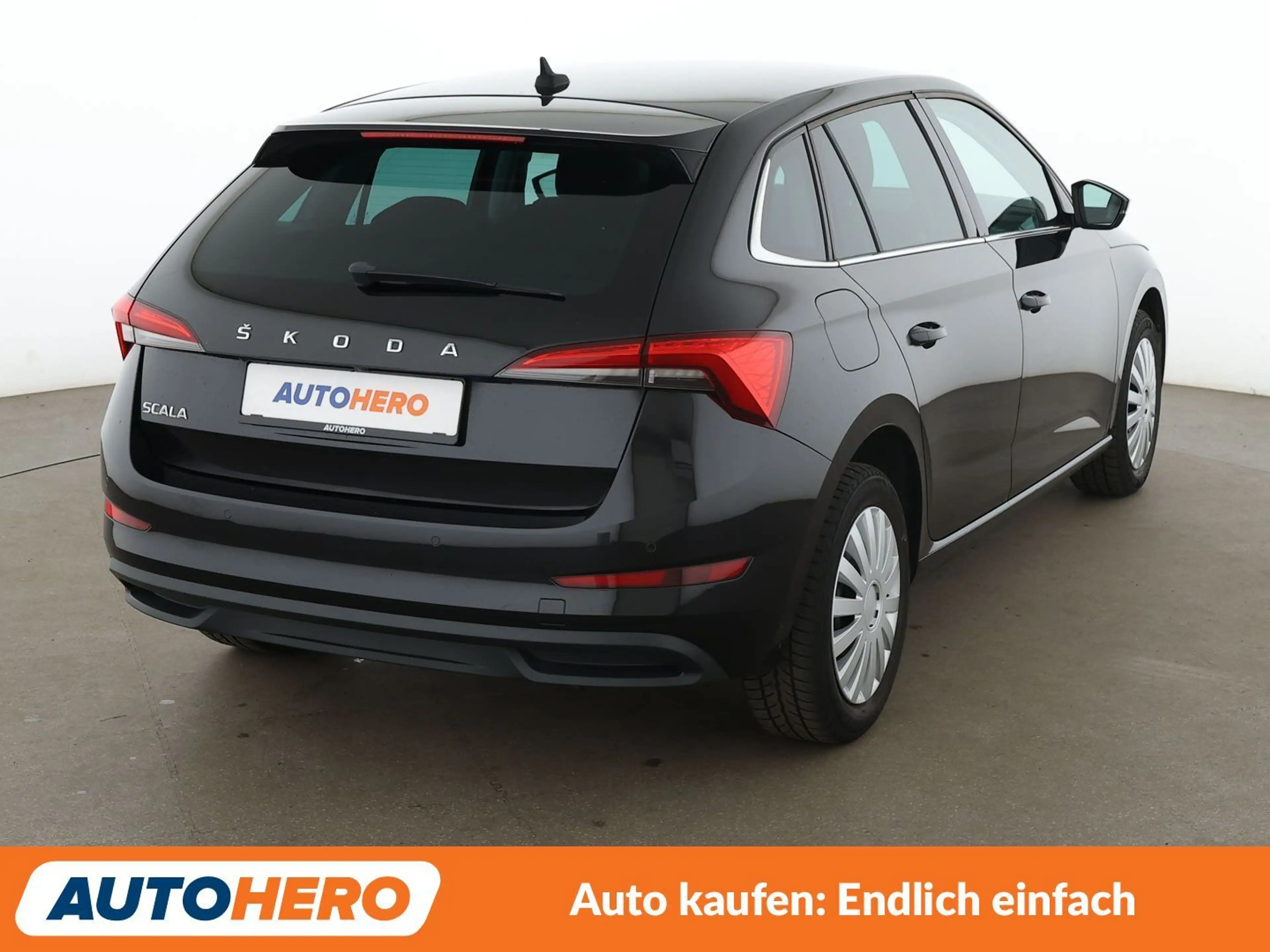 Skoda Scala 1.0 TSI Style *LED*TEMPO*CAM*PDC*SHZ* — photo 6