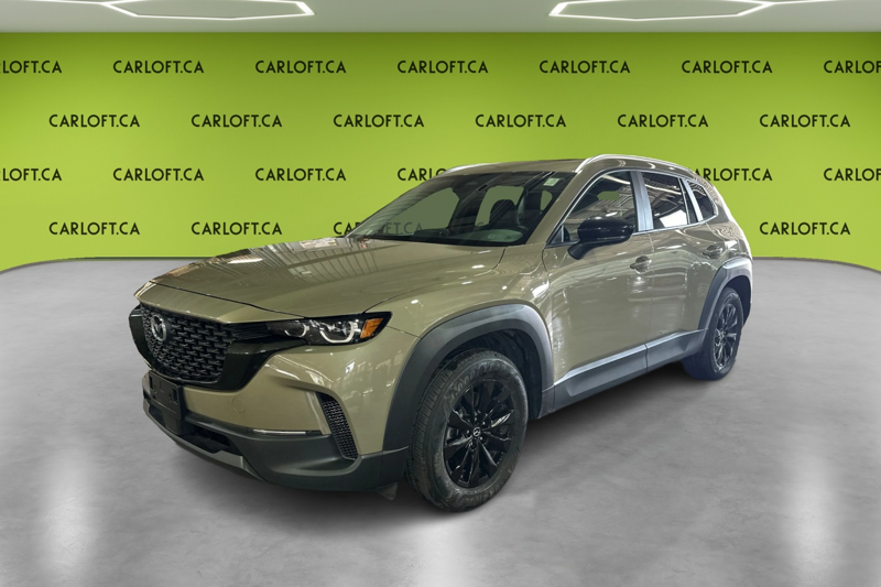 2025 Mazda CX-50
