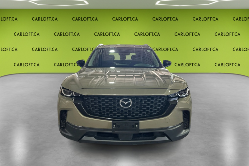 2025 Mazda CX-50