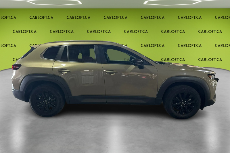 2025 Mazda CX-50