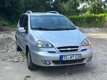Rezzo 1.6 SX