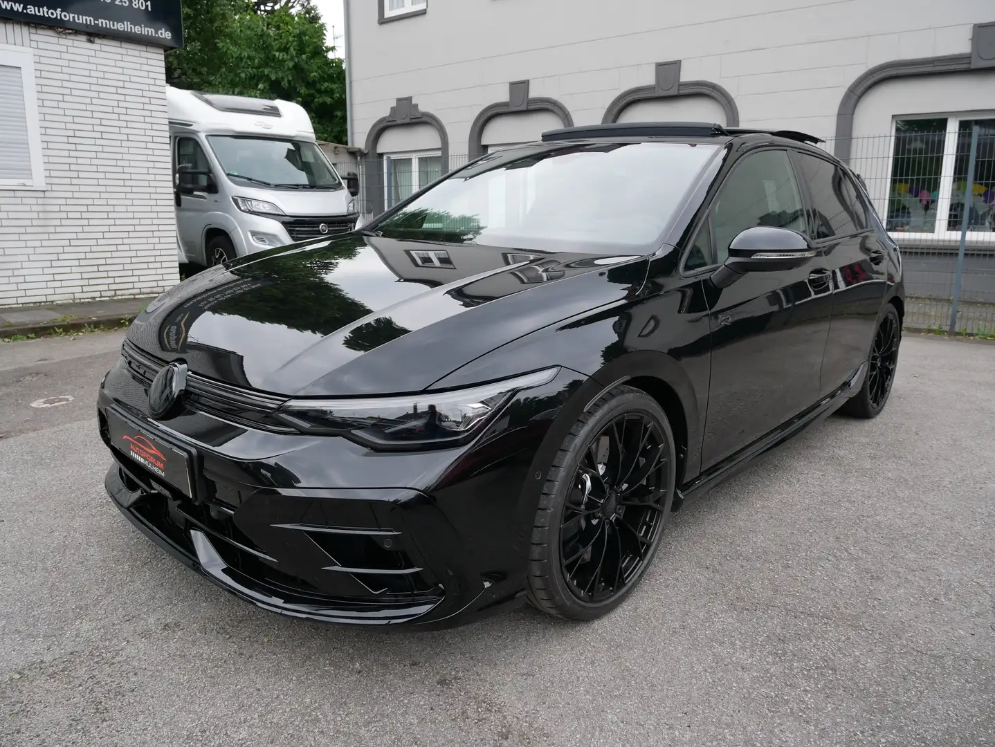 Volkswagen Golf 2.0 TSI 245 kW 4Motion R Black Edition Max Vollaus Negro - 1