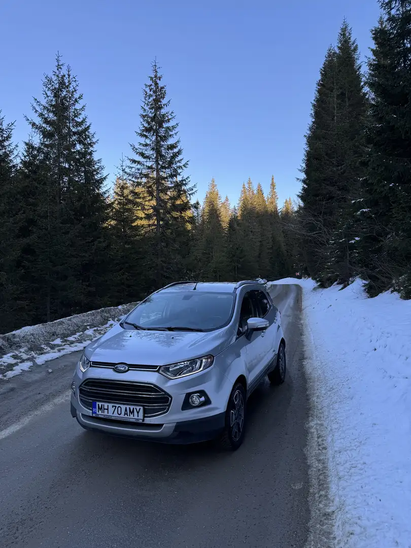 Ford EcoSport 1.5 Ti-VCT Aut. TITANIUM - 1