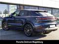 Porsche Cayenne S Coupe*PASM*AZV*BOSE*ACC*PANO*HEAD-UP* Bleu - thumbnail 3