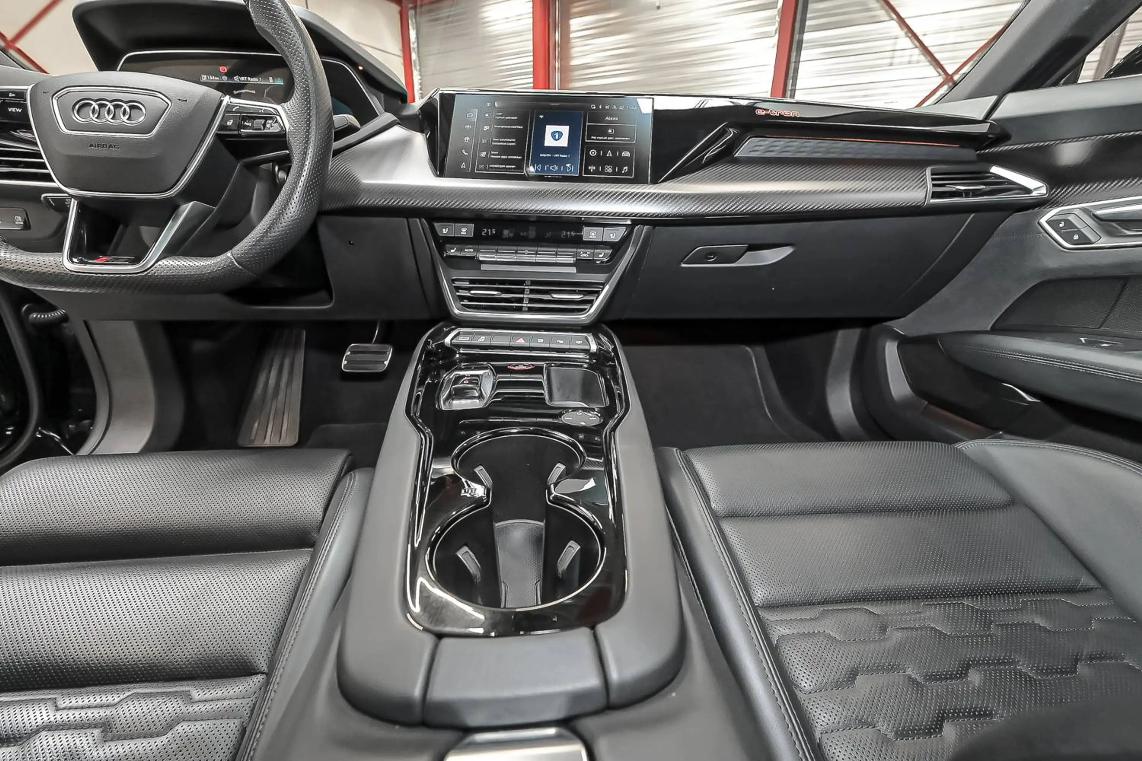 Audi RS e-tron GT RS e-tron GT PANO-B&O-MASSAGE-360°-4WIEL STURING-22KW — photo 13