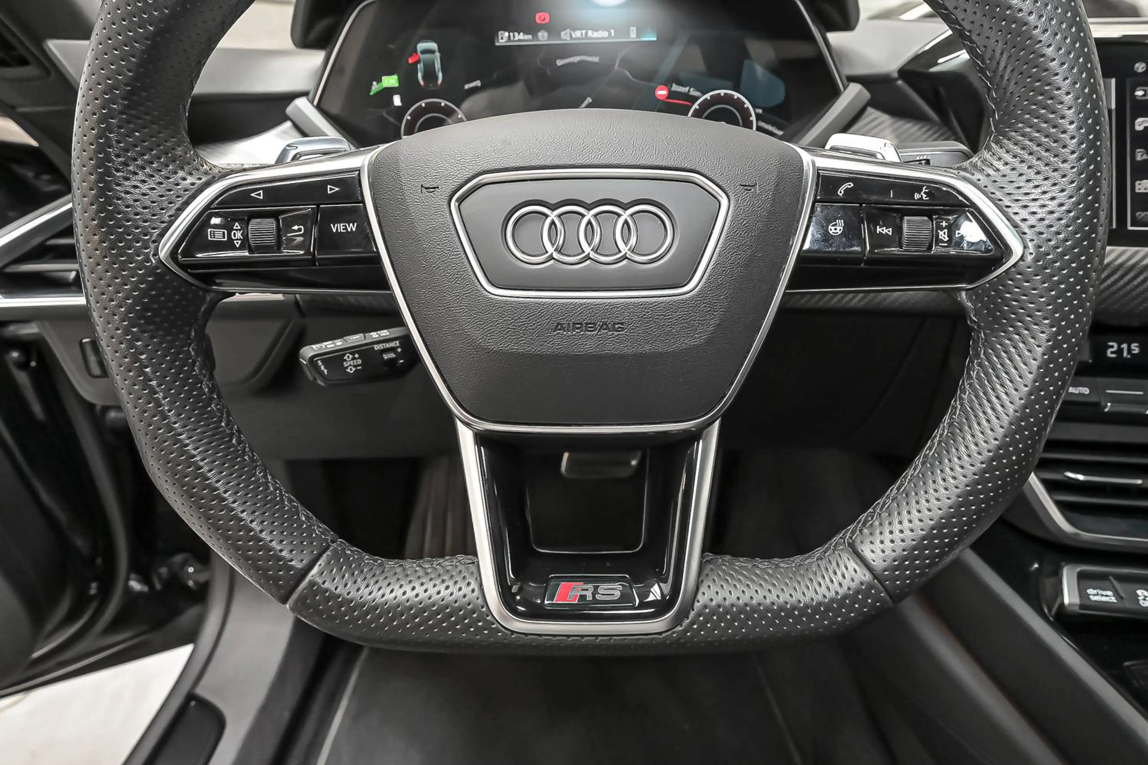 Audi RS e-tron GT RS e-tron GT PANO-B&O-MASSAGE-360°-4WIEL STURING-22KW — photo 14